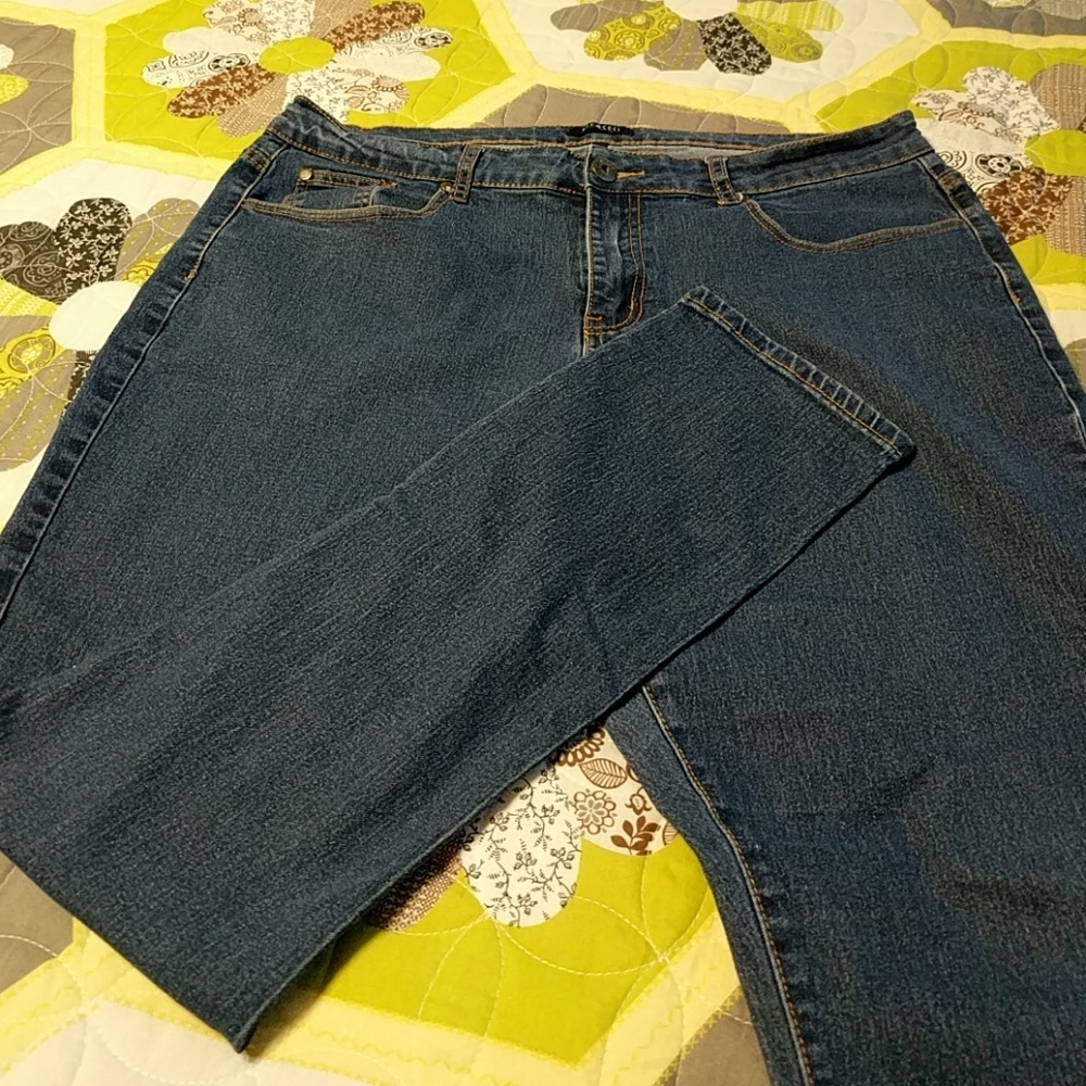 Bee&Ceci Los Angeles jeans (Newly marked down, then being donated)